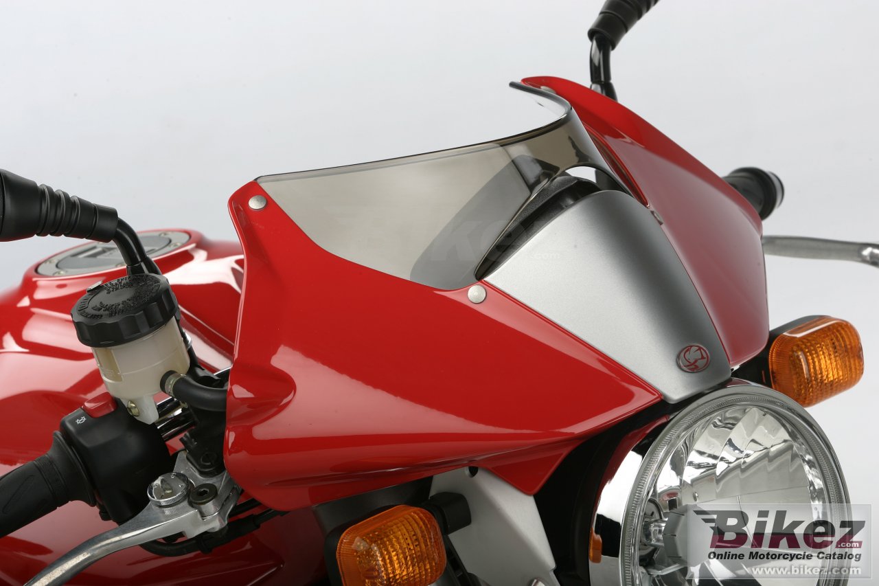 MOTORE CAGIVA RAPTOR 650 / ENGINE